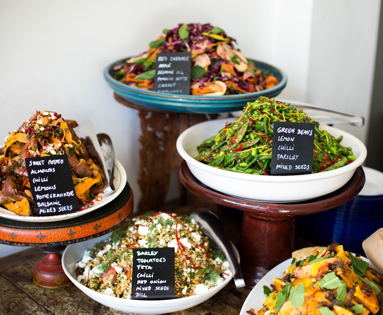 Chriskitch Café in Muswell Hill London