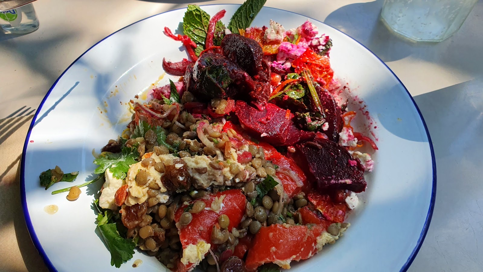 Chriskitch Café in Muswell Hill London