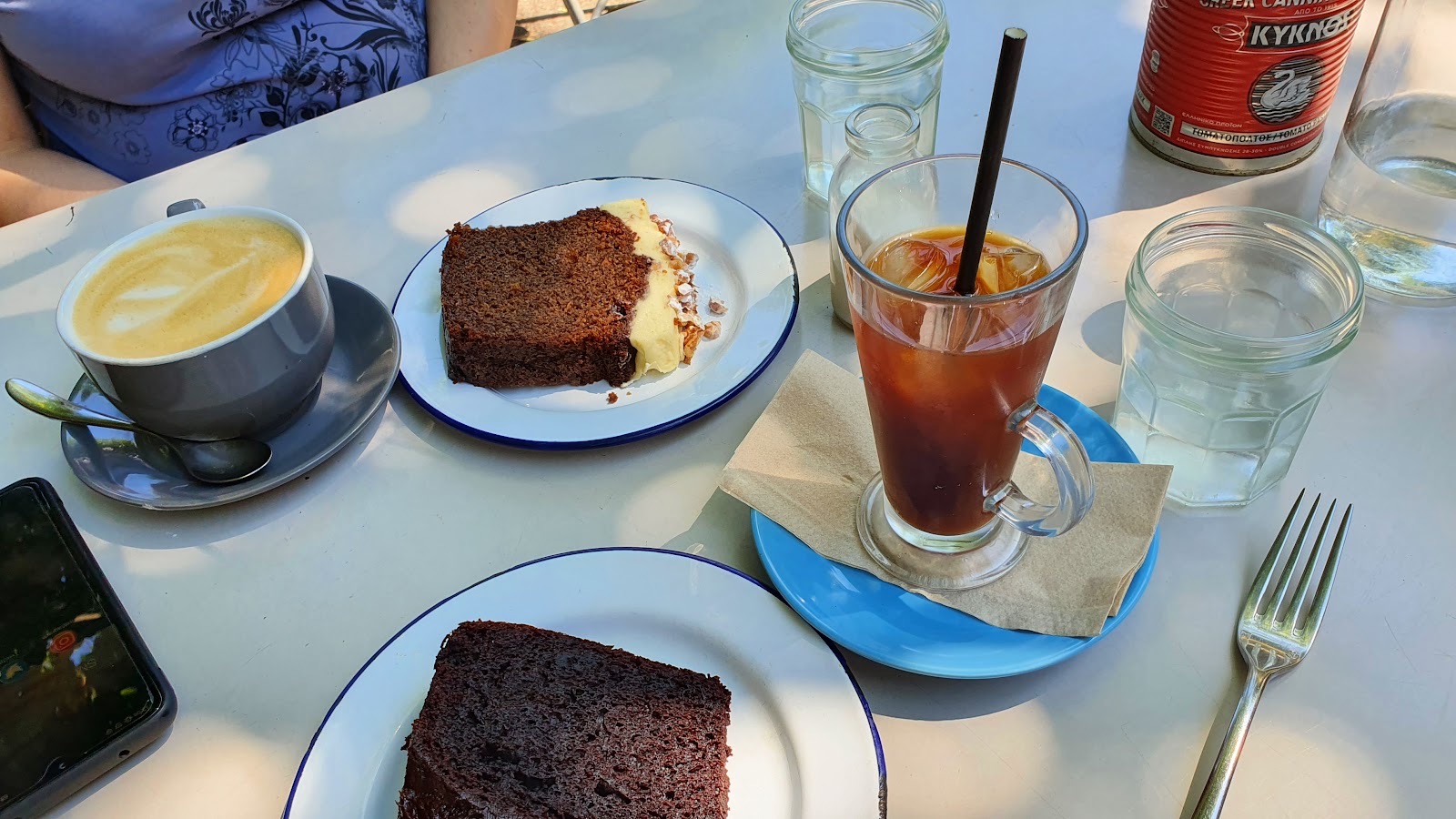 Chriskitch Café in Muswell Hill London